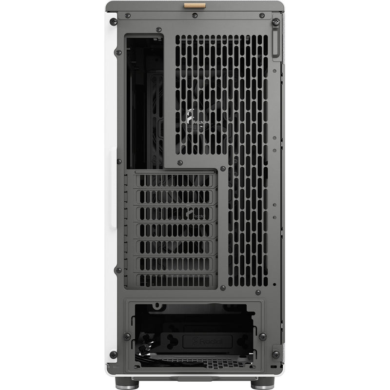 Load image into Gallery viewer, Fractal design north midi tower behuizing (wit | 2x usb-a | 1x usb-c)