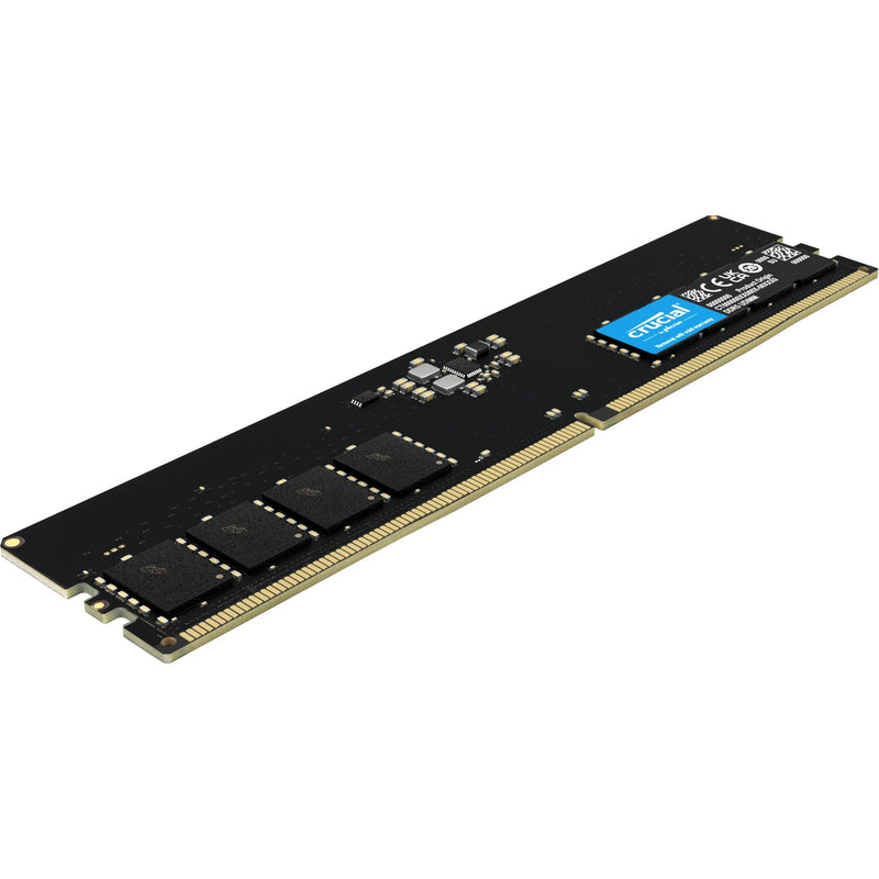 Load image into Gallery viewer, Crucial 16 gb ddr5-4800 werkgeheugen (zwart, ct16g48c40u5)