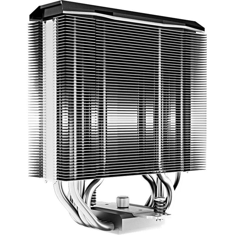 Load image into Gallery viewer, Deepcool as500 rgb cpu-koeler (4-pins pwm fan-connector)