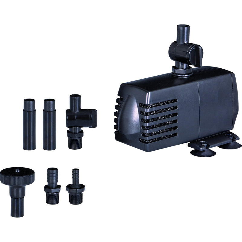 Load image into Gallery viewer, Ubbink xtra 600 fonteinpomp (zwart)