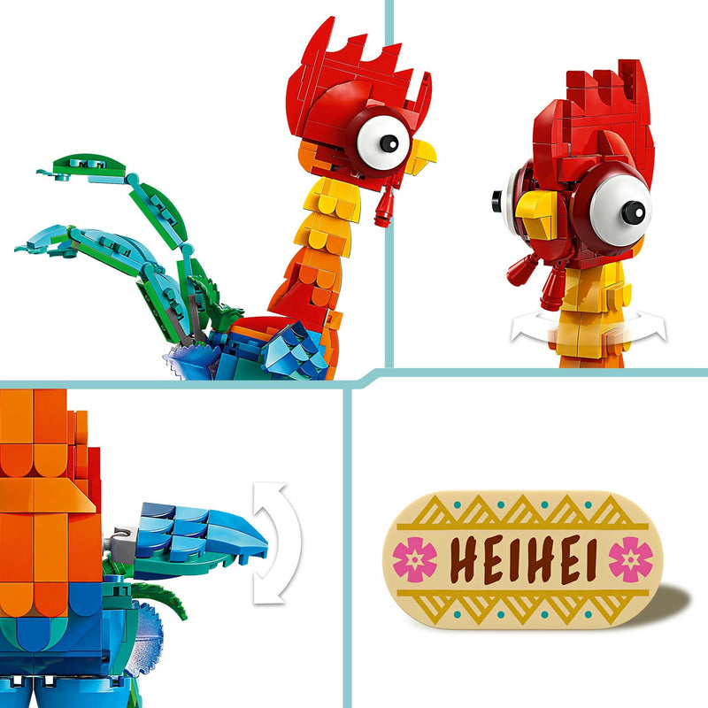 Load image into Gallery viewer, Lego disney princess 43272 heihei