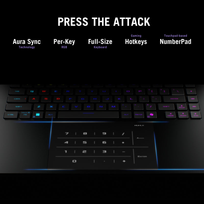 Cargue la imagen en el visor de la galería, Asus rog strix scar 18 g835lx-sa012w 18 gaming laptop (zwart | core ultra 9 275hx | rtx 5090 | 64 gb | 4 tb ssd | 240 hz)