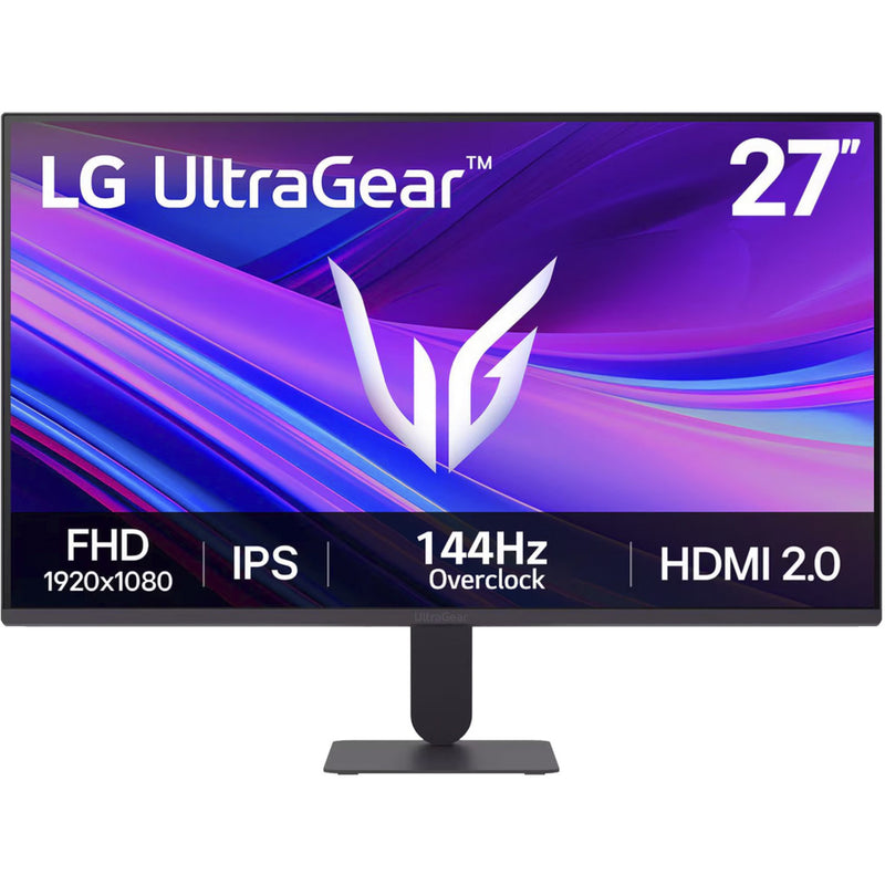 ギャラリービューアに画像をロードする, Lg ultragear 27g411a-b 27 gaming monitor (zwart, hdmi, displayport, 144 hz (oc))