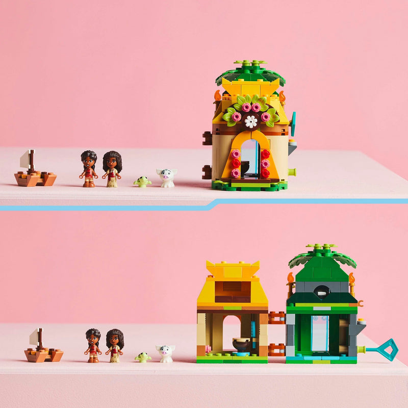 Load image into Gallery viewer, Lego disney princess 43260 vaiana's speeleiland