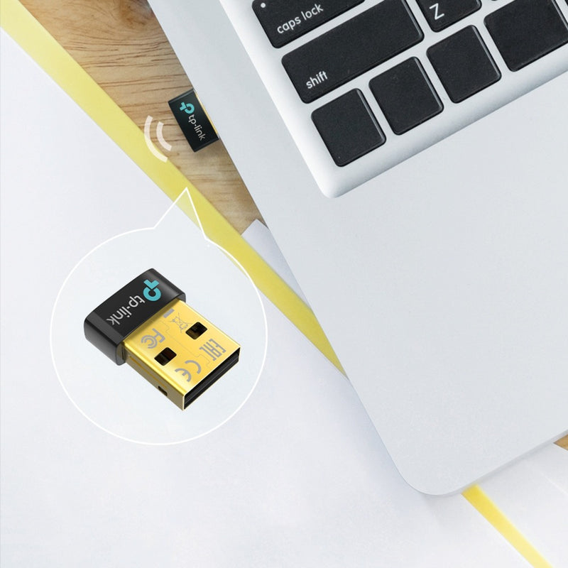 Load image into Gallery viewer, Tp-link bluetooth 5.0 nano usb adapter bluetooth adapter (zwart)