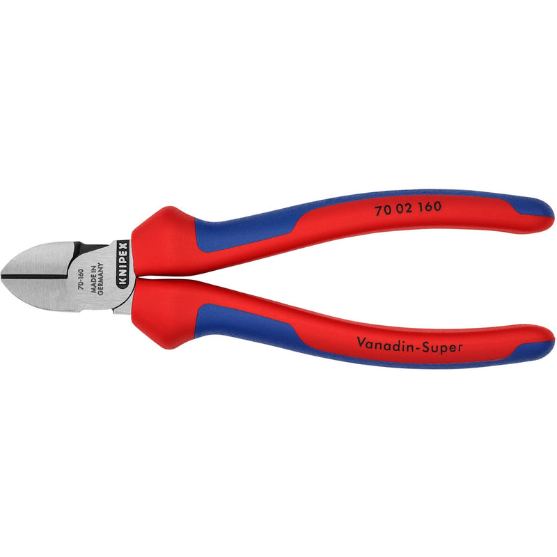 Load image into Gallery viewer, Knipex tangen-set 00 20 09 v01 tangenset (blauw zwart, 3-delig)