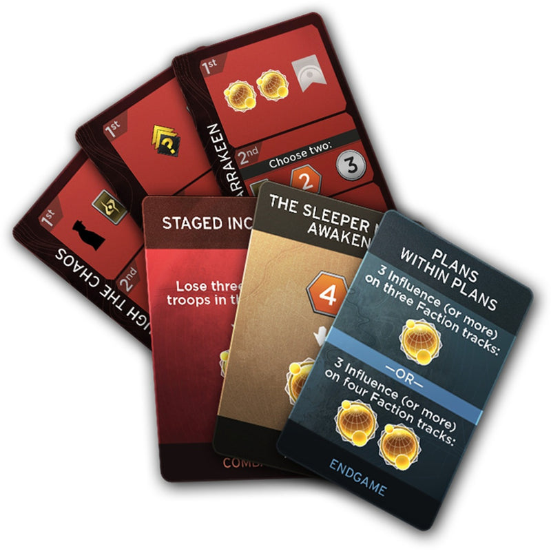 Load image into Gallery viewer, Asmodee dune: imperium