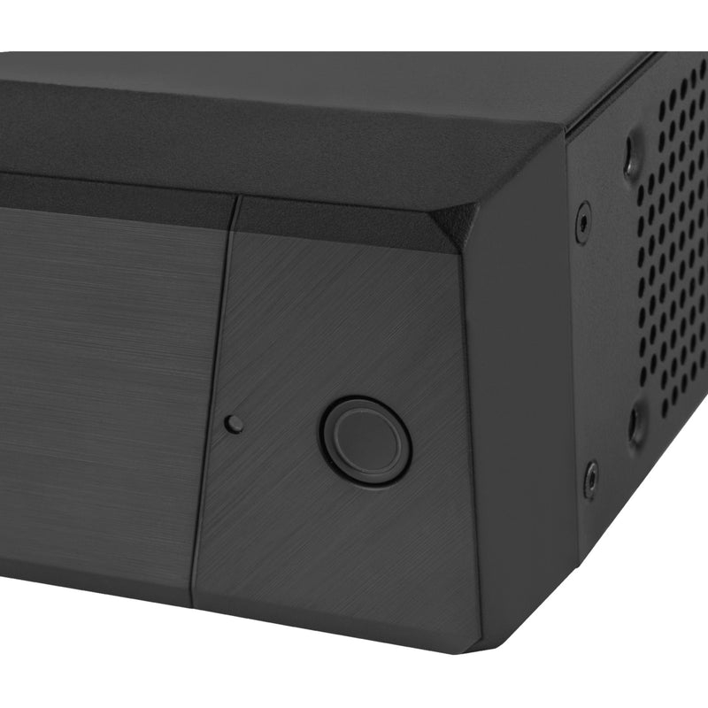 Laden Sie das Bild in Galerie -Viewer, Silverstone sst-ml10b htpc behuizing (zwart | 2x usb-a)