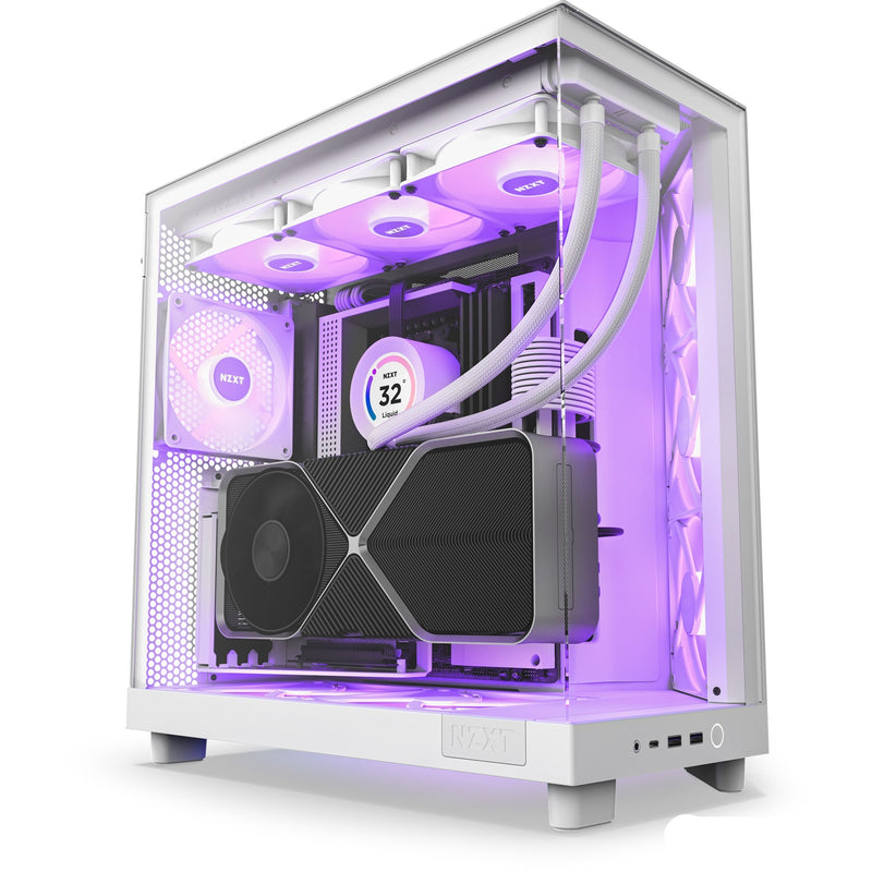 Load image into Gallery viewer, NZXT H6 Flow RGB