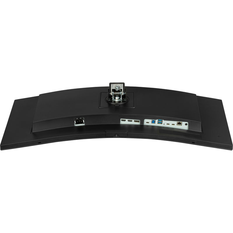 Load image into Gallery viewer, Iiyama prolite xcb3497wqsnp-b1 34 curved ultrawide monitor (zwart, 2x hdmi, displayport, 2x usb-a, 3x usb-c, rj-45)