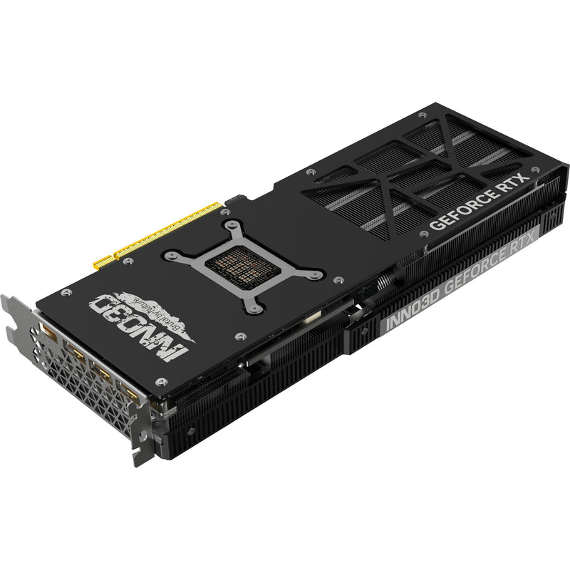 Laden Sie das Bild in Galerie -Viewer, Inno3d geforce rtx 5070 x3 oc grafische kaart (dlss 4, 3x displayport, 1x hdmi 2.1)