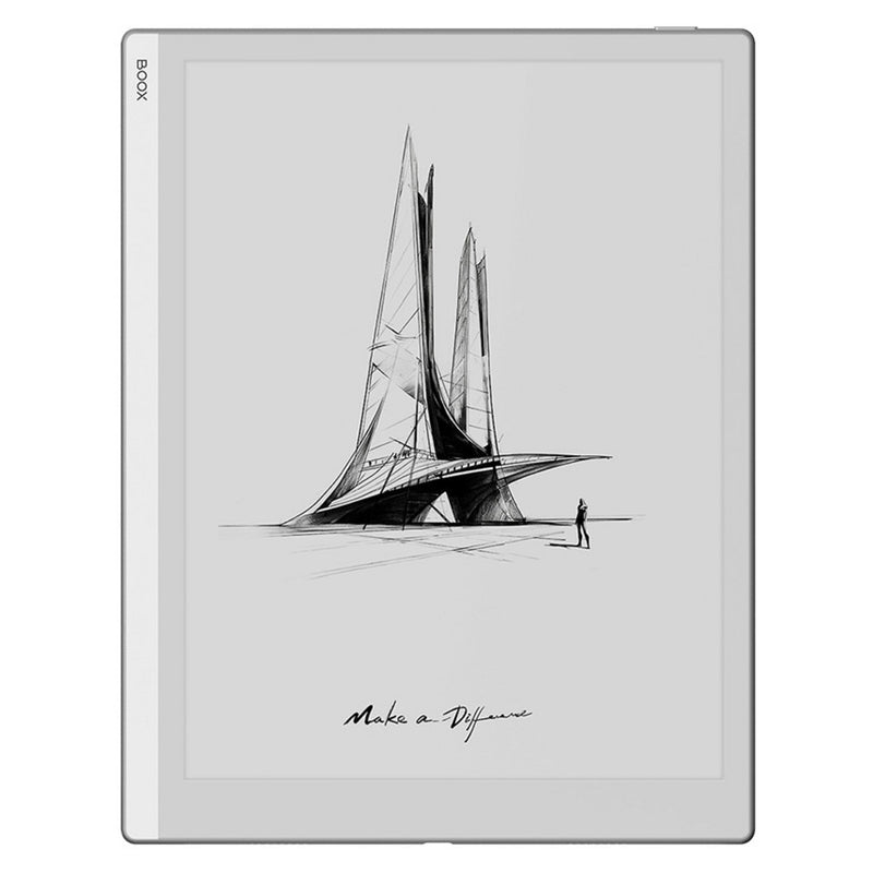 Cargue la imagen en el visor de la galería, Boox go 10.3 e-reader (wit, 4 gb | 64 gb | android 12)