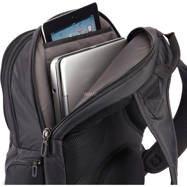 Load image into Gallery viewer, Case logic 15,6 laptop rugzak rbp-315-black (zwart grijs, retail)