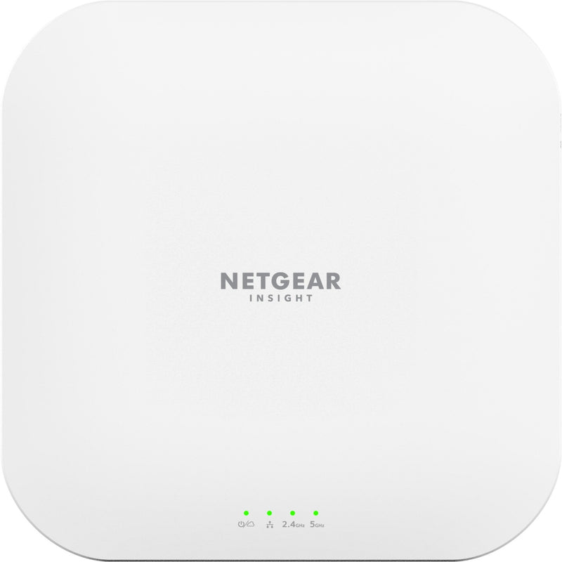 Load image into Gallery viewer, Netgear wax620 - ax3600 dual band poe + multi-gig access point (wit, wifi 6)