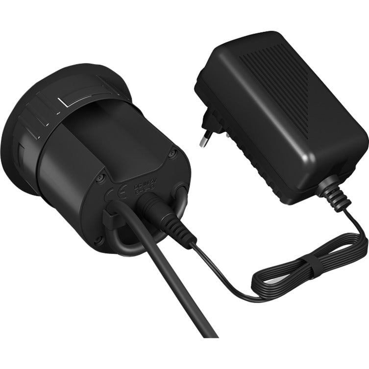 Cargue la imagen en el visor de la galería, Icy box ib-hub1404 usb-hub (zwart, incl. usb-c, sd- en microsd kaartlezer en oplaadfunctie)