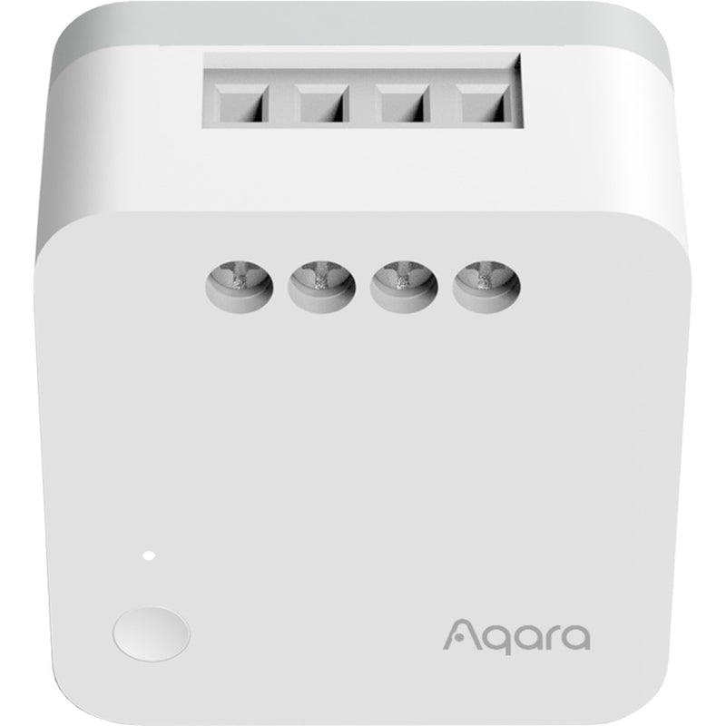 Load image into Gallery viewer, Aqara single switch t1 (no neutral) relais (wit)