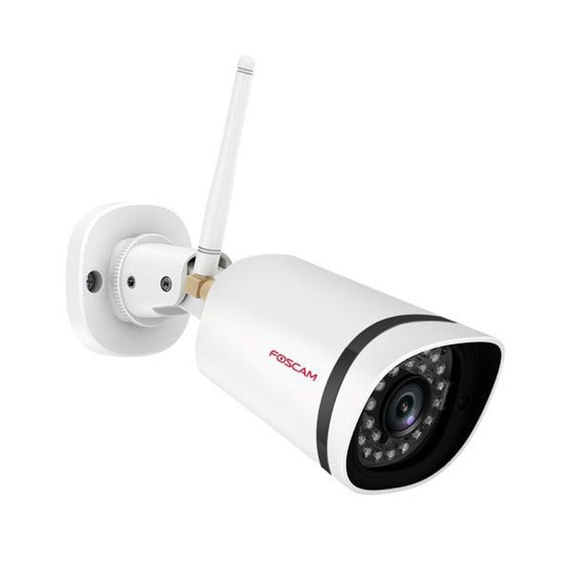Load image into Gallery viewer, Foscam fi9911w, 3mp wifi buiten ip beveiligingscamera (wit)