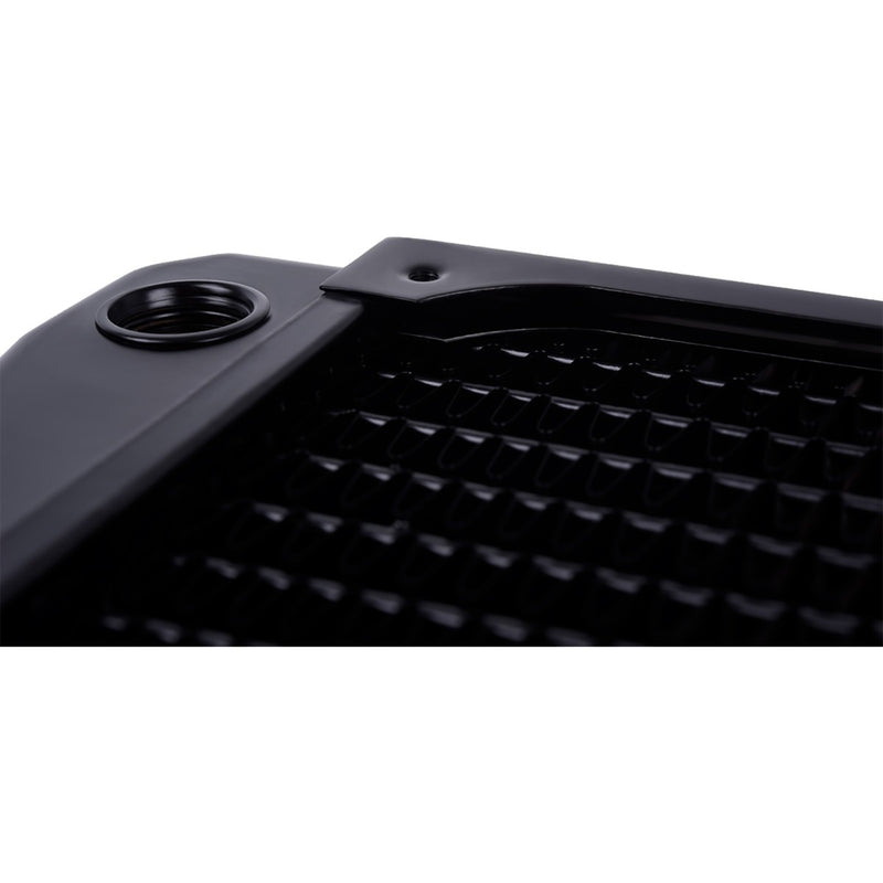 Load image into Gallery viewer, Alphacool nexxxos st30 x-flow 360mm radiator (zwart)
