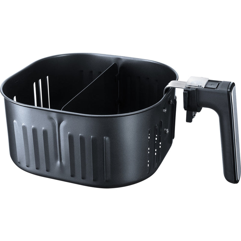 Load image into Gallery viewer, Steba hf 5000 xl heteluchtfriteuse (zwart roestvrij staal, 5,2 liter)