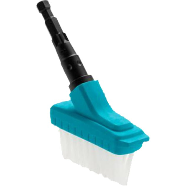 Load image into Gallery viewer, Gardena combisystem voegenborstel k (turquoise, 3606-20)