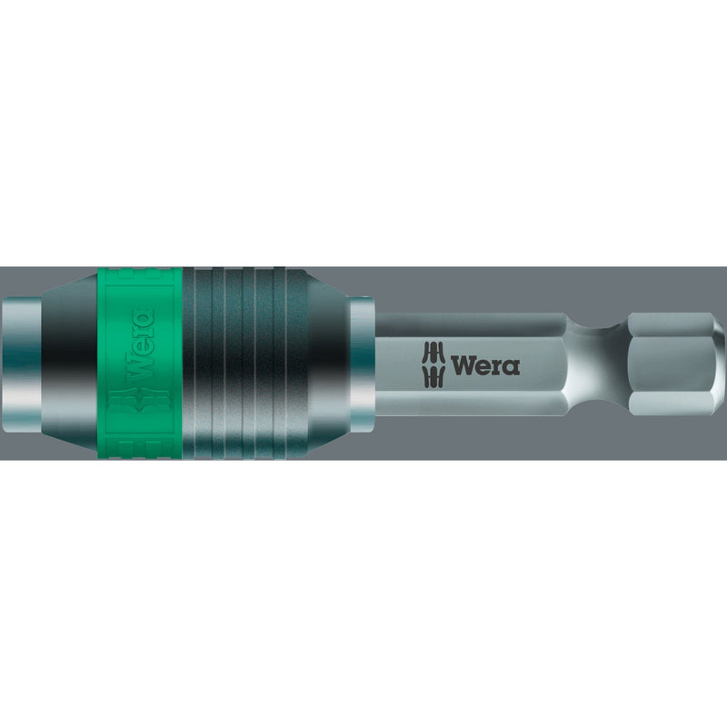 Load image into Gallery viewer, Wera 845 8 verzink bit-set, 8‑delig bitset (zwart groen)