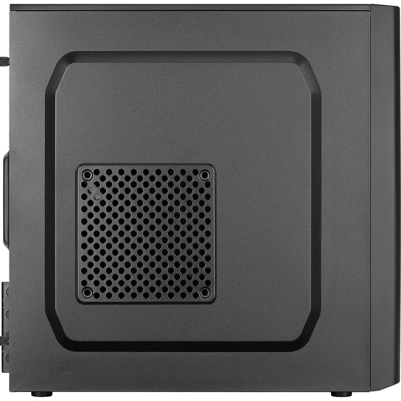 Load image into Gallery viewer, Aerocool cs-103 mini tower behuizing (zwart | 3x usb-a)