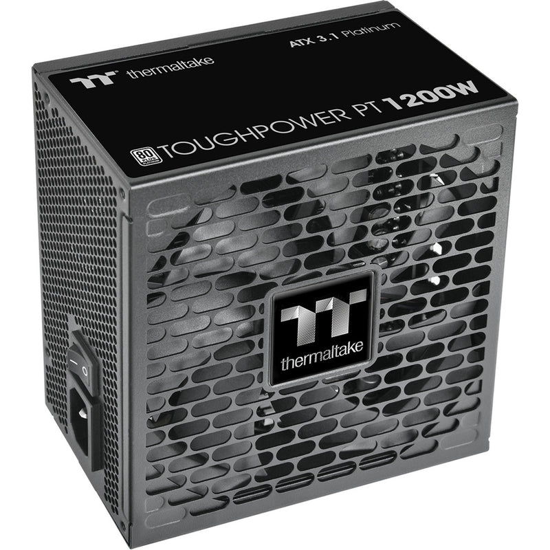 Load image into Gallery viewer, Thermaltake toughpower pt modulaire 1200 watt voeding (1x 12v-2x6, 5x pcie)