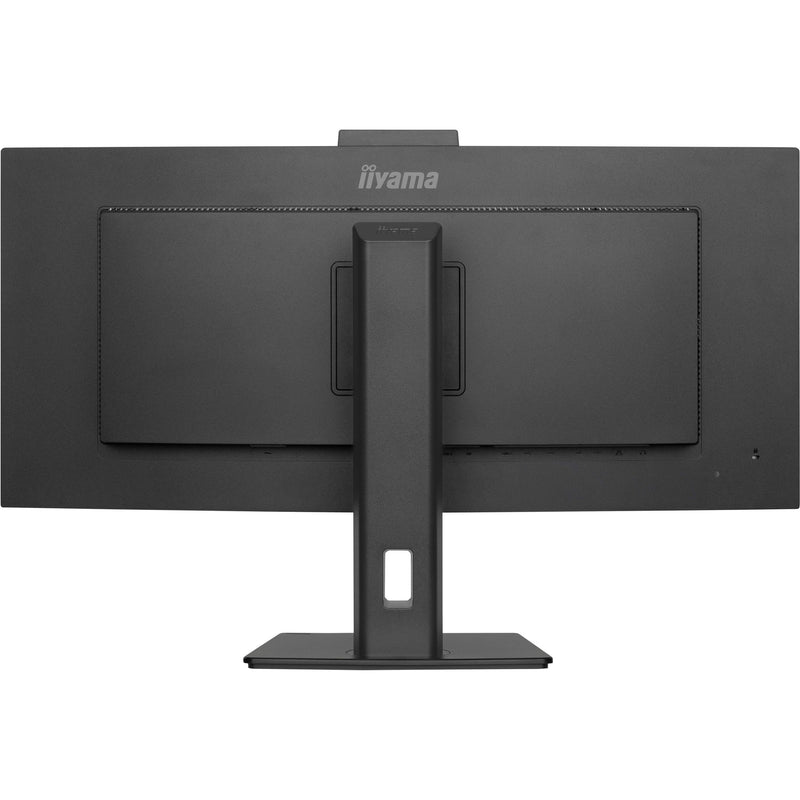 Load image into Gallery viewer, Iiyama prolite xcb3497wqsnph-b1 34 curved ultrawide monitor (zwart, 2x hdmi, displayport, 2x usb-a, 4x usb-c, rj-45)