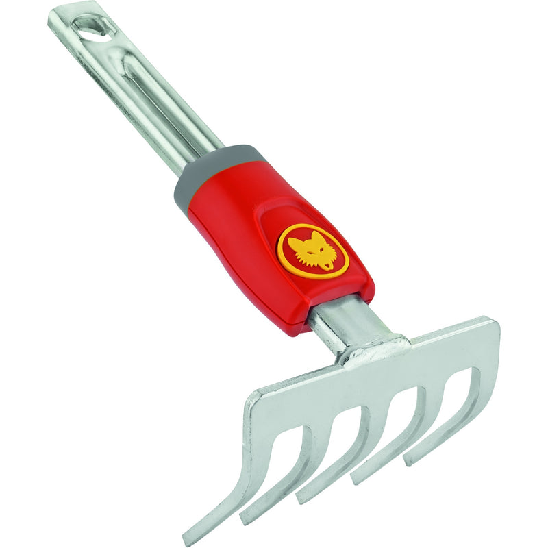 Load image into Gallery viewer, Wolf-garten lj-m harkje, multi-star handhark (rood geel, 8 cm)