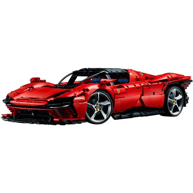 Laden Sie das Bild in Galerie -Viewer, Lego technic - ferrari daytona sp3 constructiespeelgoed (42143)