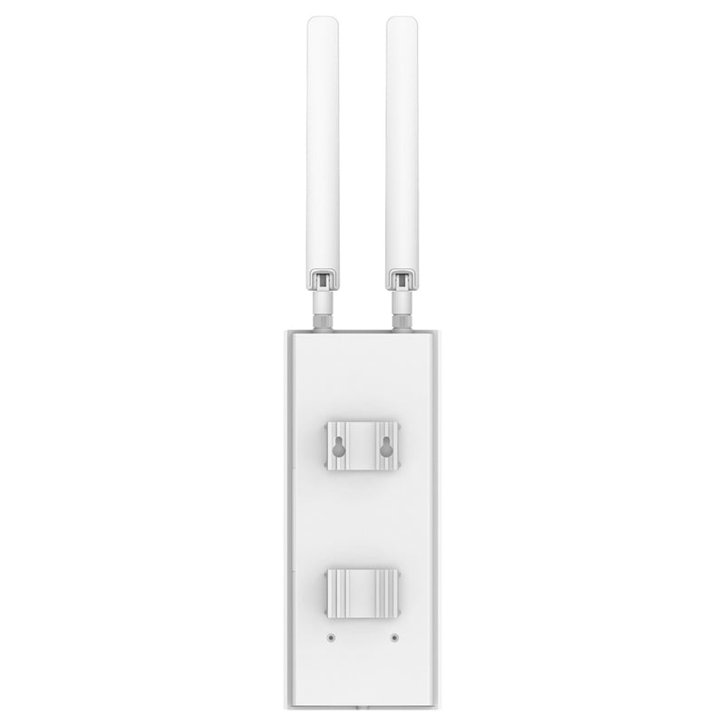Load image into Gallery viewer, Cudy indoor outdoor 4g n300 wi-fi router (wit)