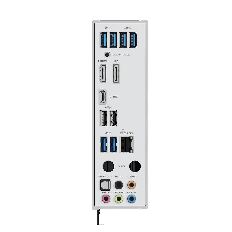 Laden Sie das Bild in Galerie -Viewer, Maxsun ms-terminator z890-a socket 1851 moederbord (zwart, raid, 2.5 gb-lan, sound, atx)
