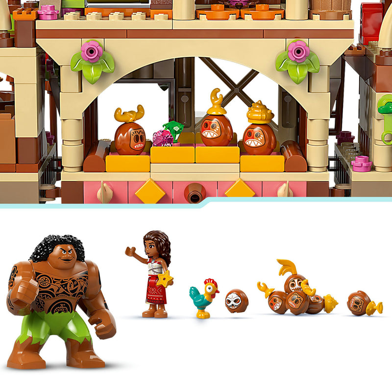 Load image into Gallery viewer, Lego disney 43258 kakamora boot