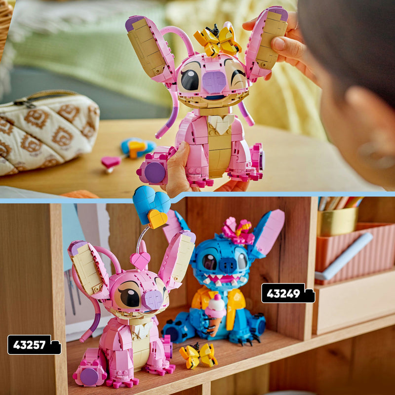 Load image into Gallery viewer, Lego disney 43257 angel