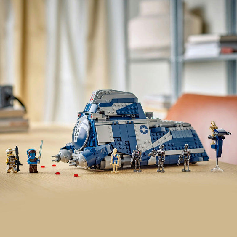 Load image into Gallery viewer, Lego star wars 75435 slag om felucia separatist mtt