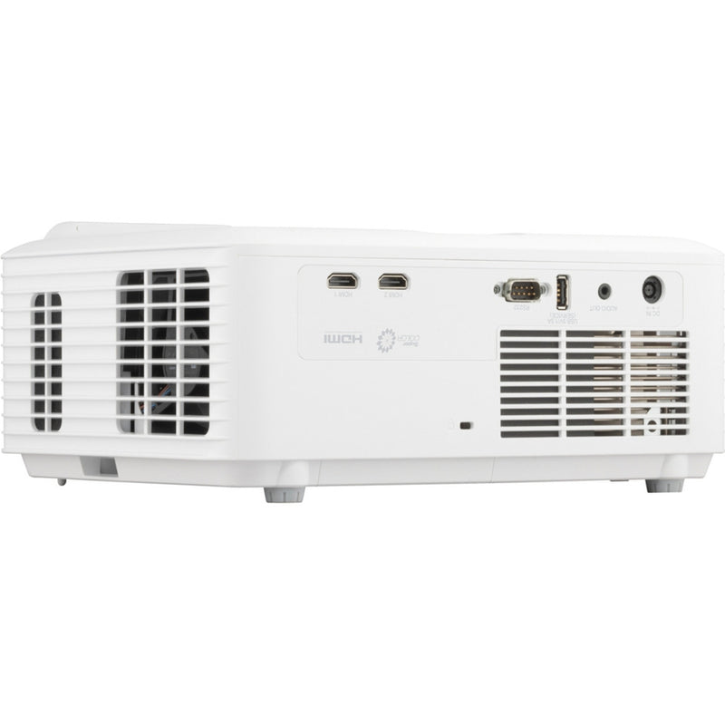 Laden Sie das Bild in Galerie -Viewer, Viewsonic ls711hd 1080p korte afstand laser projector (wit, 4200 ansi lumen)