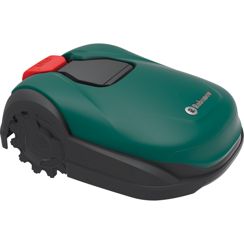 Load image into Gallery viewer, Robomow rk1000 robotmaaier (donkergroen zwart, 1.000 m², incl. basisstation, bluetooth le)