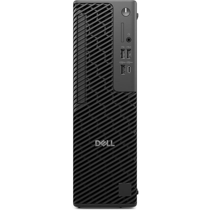 Afbeelding laden in galerijviewer, Dell pro max slim (c3jkf) pc-systeem (zwart | core ultra 7 265 | intel graphics | 16 gb | 512 gb ssd)