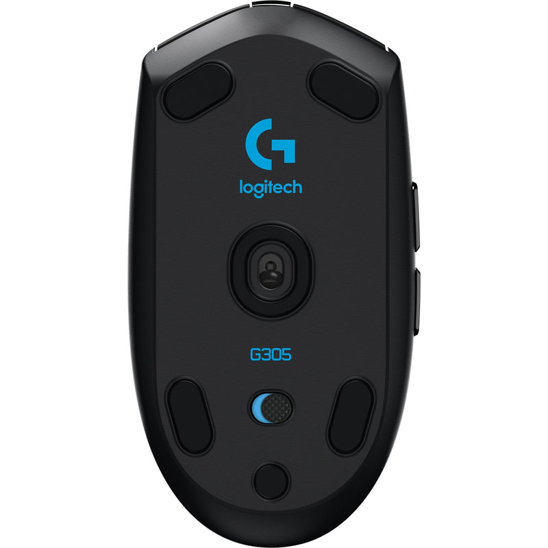 Laden Sie das Bild in Galerie -Viewer, Logitech g305 lightspeed draadloze gaming muis (zwart, 200 - 12.000 dpi)