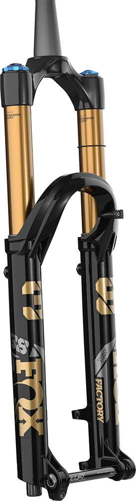 Afbeelding laden in galerijviewer, Fox racing shox 38 k float 29 factory grip x2 58ht boost