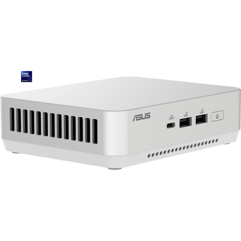 Load image into Gallery viewer, Asus nuc 14 pro+ kit rnuc14rvsu500002i barebone (zilver wit | core ultra 5 125h | arc graphics)