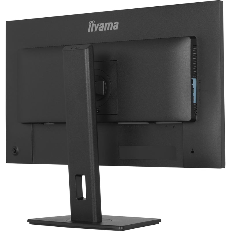 Load image into Gallery viewer, Iiyama prolite xb2797hsn-b1 27 monitor (zwart, 100 hz, hdmi, displayport, usb-c, lan, audio)