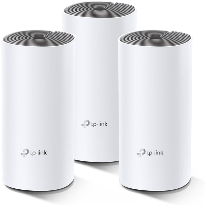 Load image into Gallery viewer, Tp-link deco e4 mesh router (wit, 3 stuks)