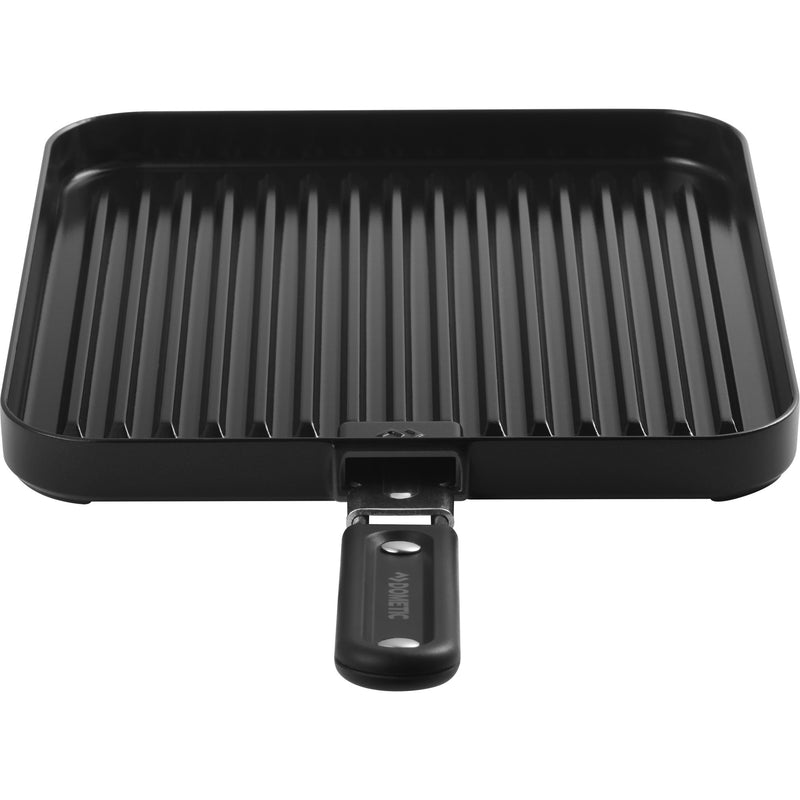 Cargue la imagen en el visor de la galería, Cadac 2 cook grillplaat kookplaat (zwart)