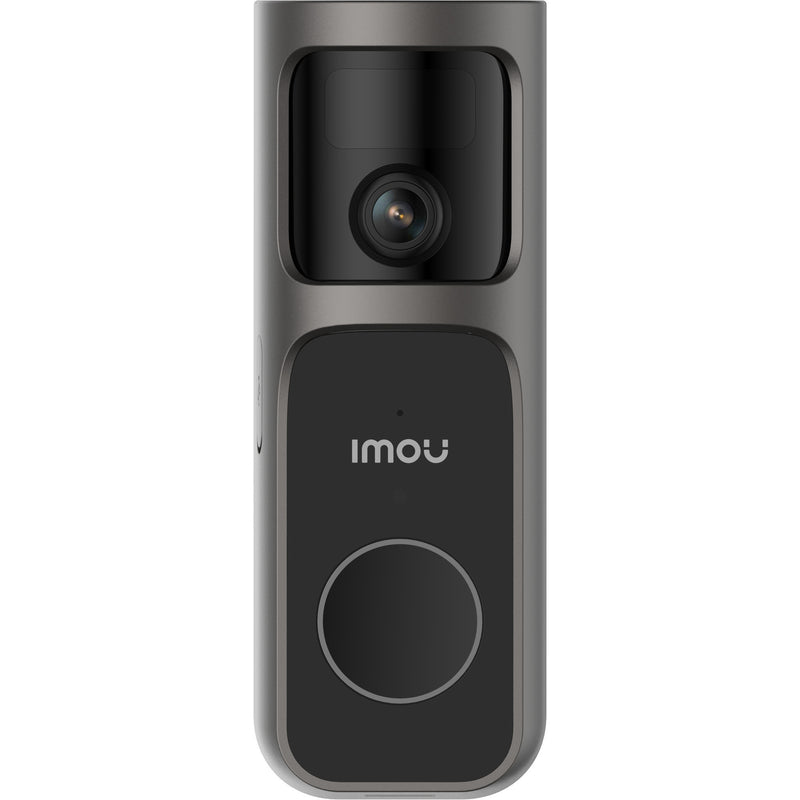 Afbeelding laden in galerijviewer, Imou doorbell 3 kit (zwart)