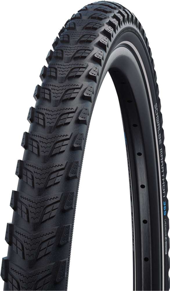 Load image into Gallery viewer, Buitenband Schwalbe Marathon 365 Perf G-G 26 x 2.00 zwart