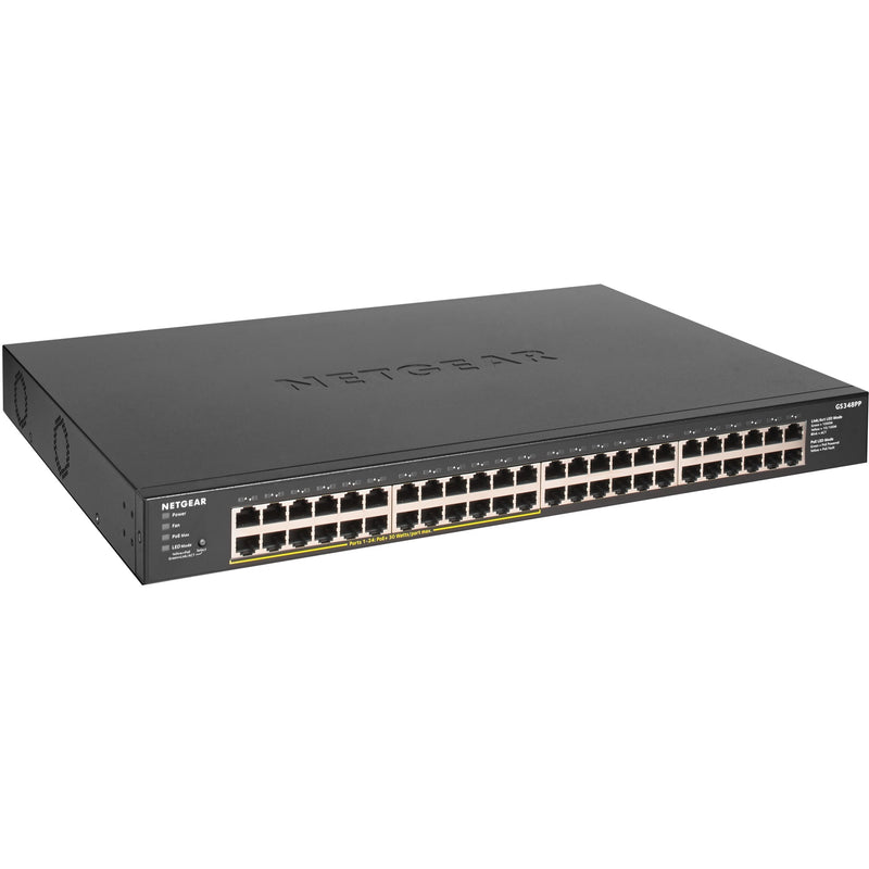 Load image into Gallery viewer, Netgear Netgear GS348PP