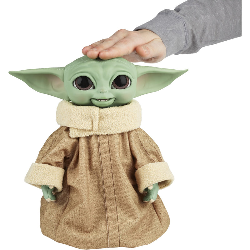 Load image into Gallery viewer, Hasbro star wars - galactic snackin’ grogu speelfiguur