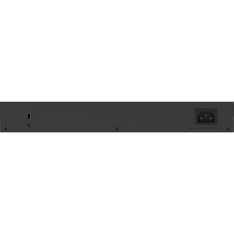 Load image into Gallery viewer, Netgear 24-port gigabit smart switch (gs724tv6)