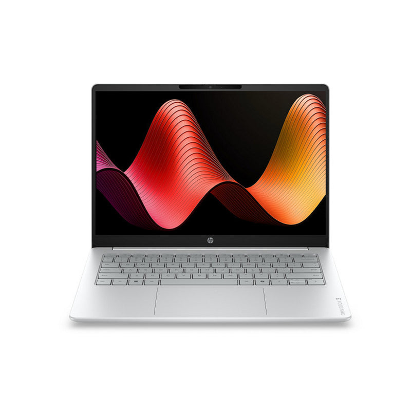 Afbeelding laden in galerijviewer, Hp omnibook 3 14-hy0058ndx (e10k7ea) 14 laptop (grijs | ryzen 5 7520u | radeon 610m | 8 gb | 512 gb ssd)